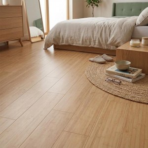 PARQUET BAMBOO MASSELLO PREFINITO - BAMBOO STRAND WOVEN NATURALE-42